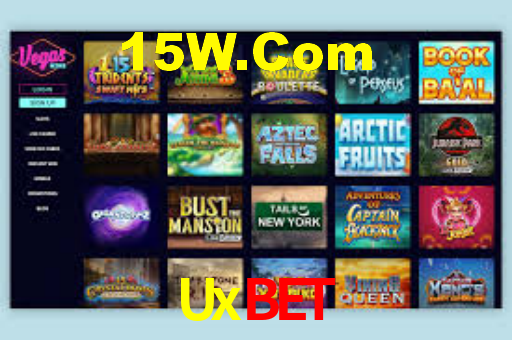 Uxbet - Brasil Videogames Casino - Uxbet Login