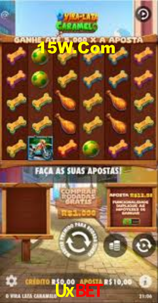 Uxbet Com