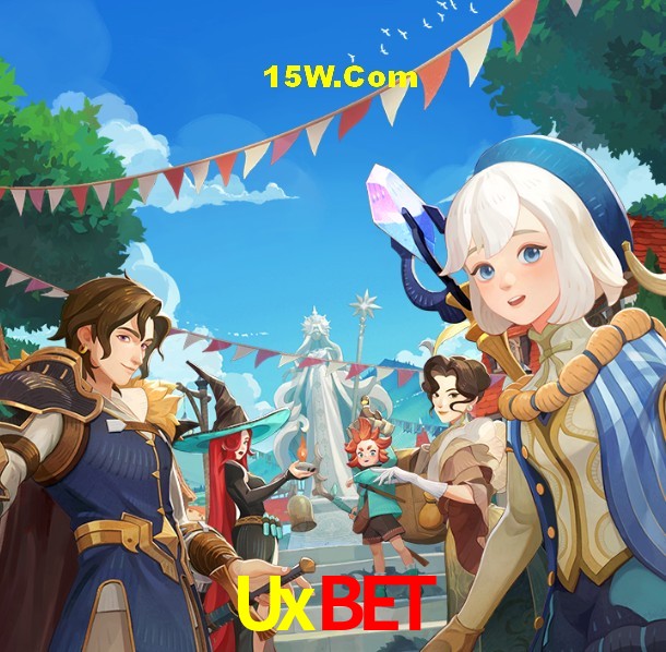 Provedores de Jogos Uxbet